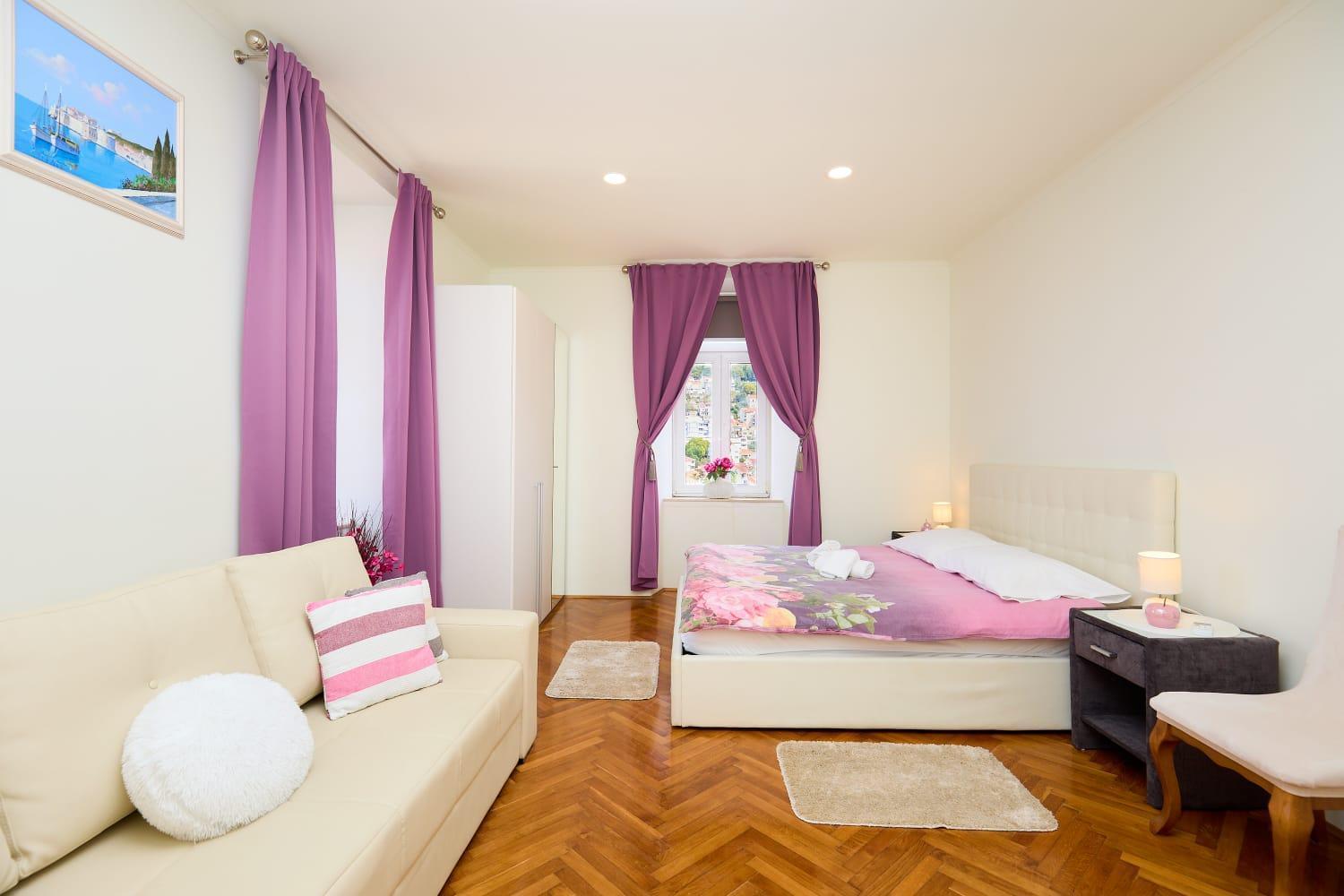 Spacious 4 Bedroom Dubrovnik Apartment Extérieur photo