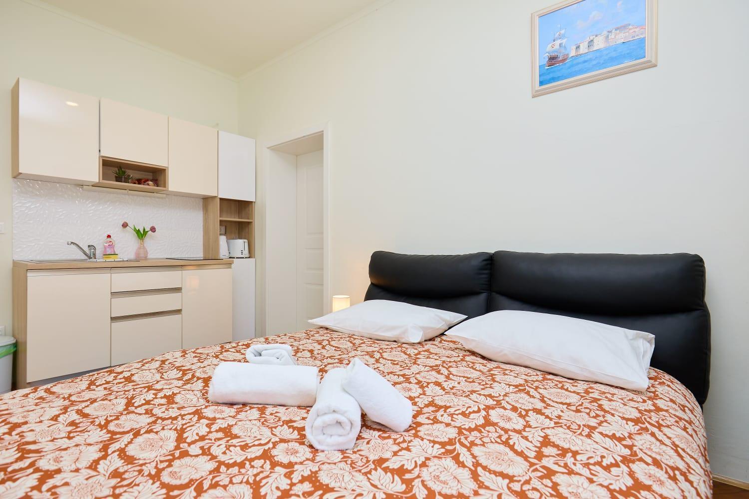 Spacious 4 Bedroom Dubrovnik Apartment Extérieur photo