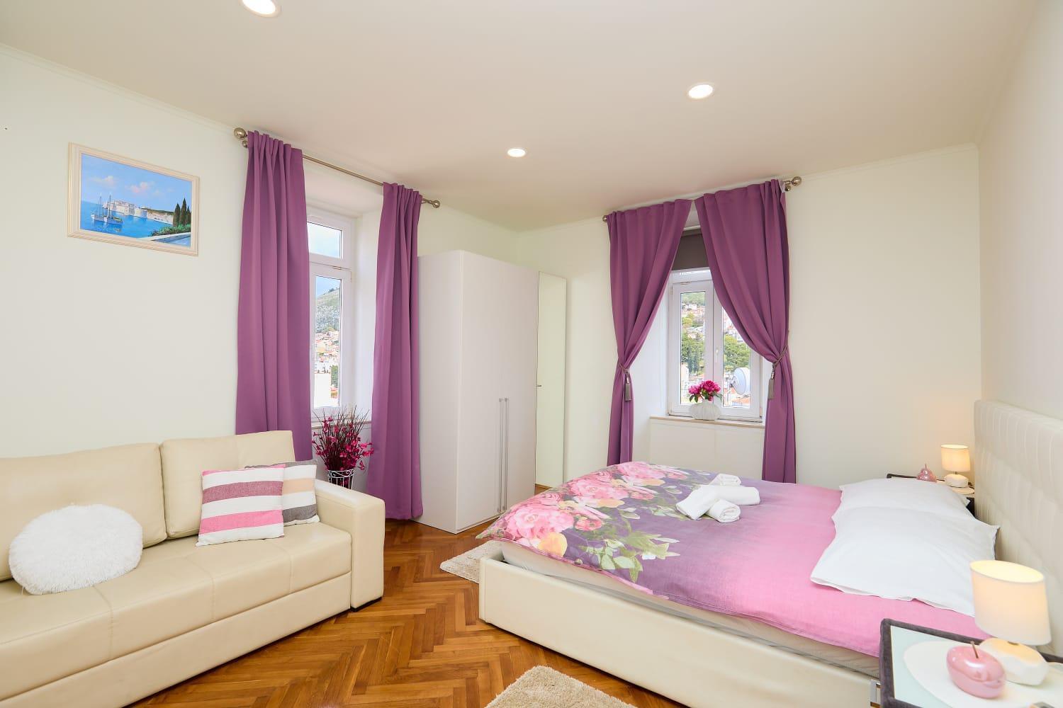 Spacious 4 Bedroom Dubrovnik Apartment Extérieur photo