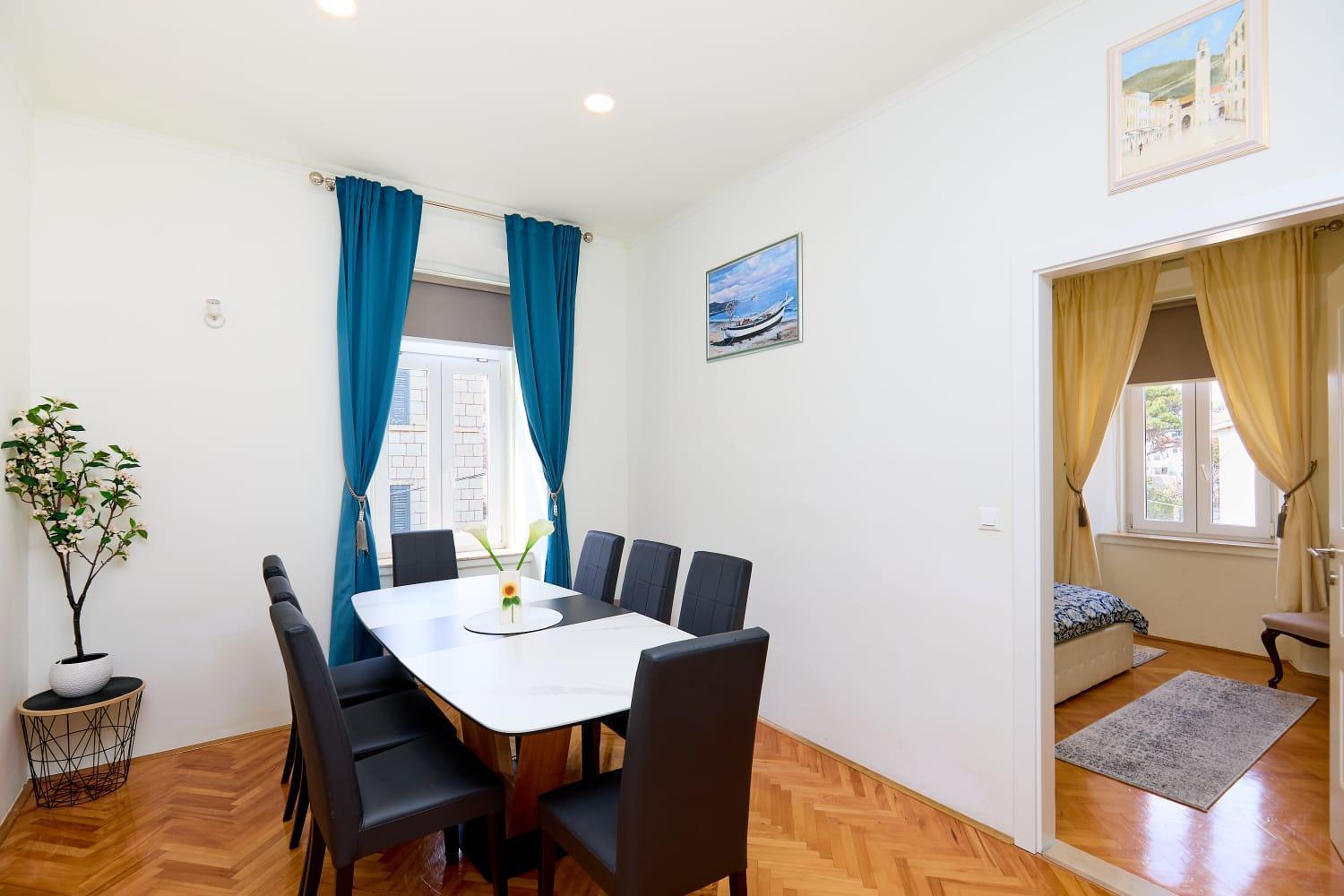 Spacious 4 Bedroom Dubrovnik Apartment Extérieur photo